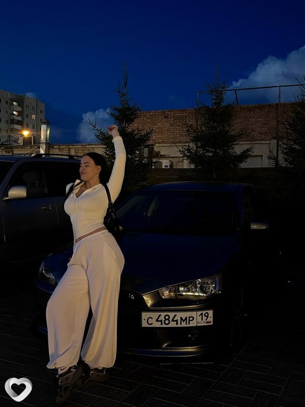 Валерия, 23, Абакане — анкета №4658937