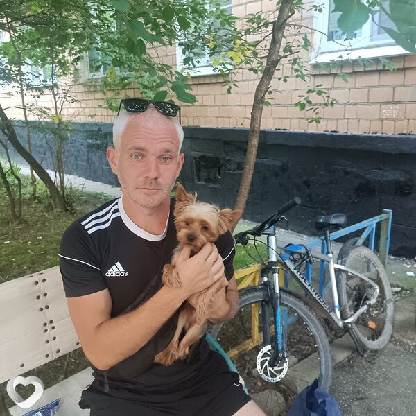 Антон, 32, Одинцове — анкета №4659230