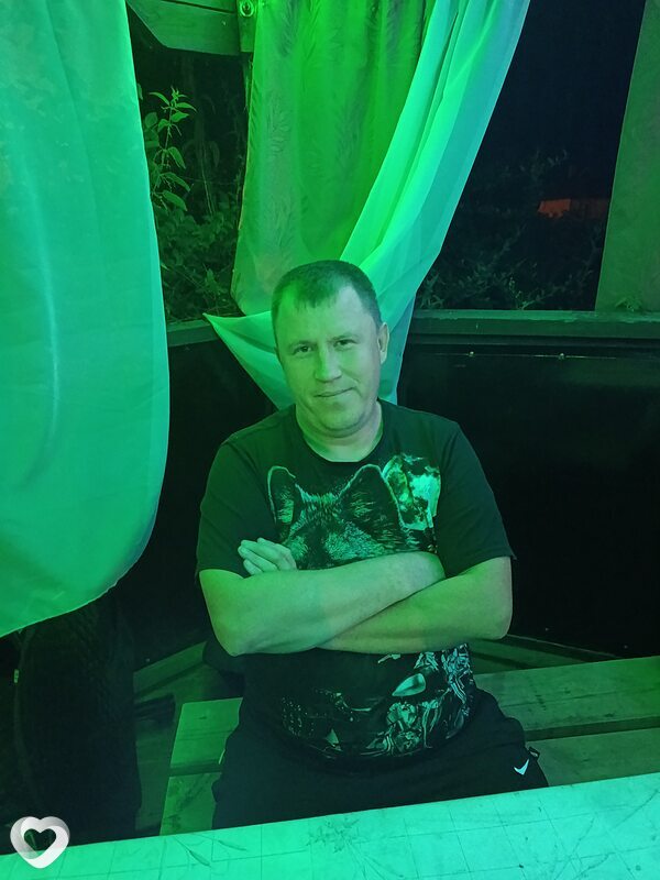 Максим, 43, Ангарске — анкета №4659249