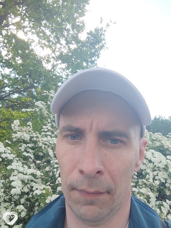 Павел, 39, Минске — анкета №4659093