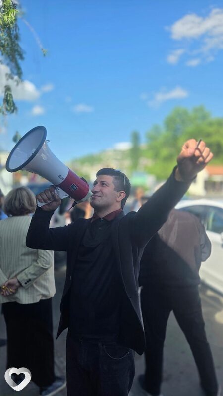 Gagik, Ереван