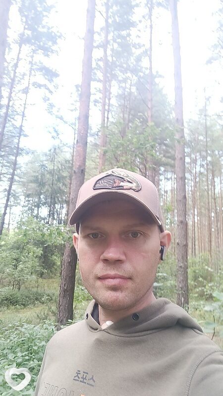 Сергей, 37, Минске — анкета №4659023
