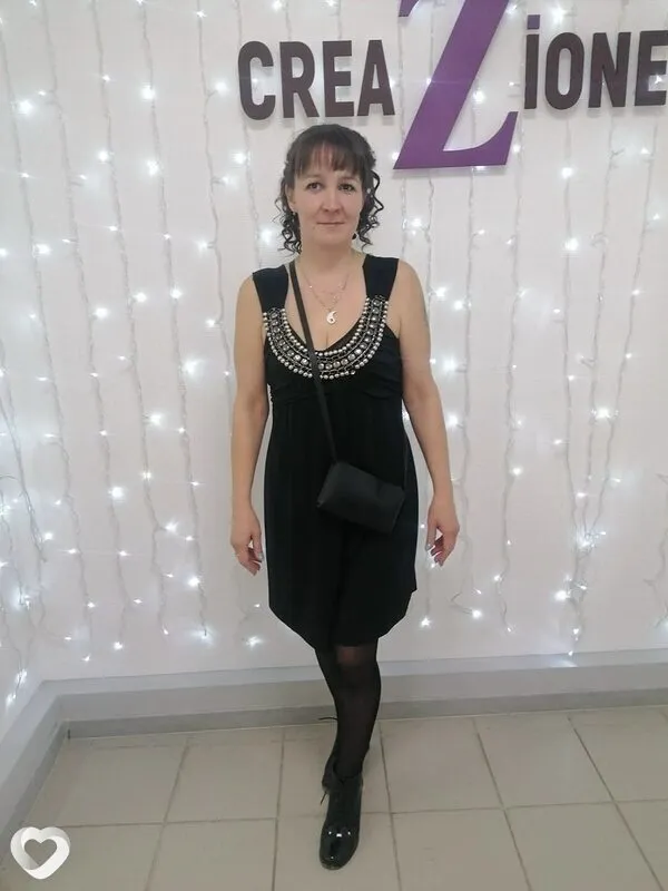Оксана, 41, Москве — анкета №4658989