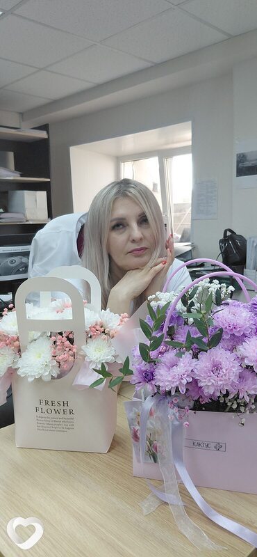 Алёна, 46, Белгороде — анкета №4659002