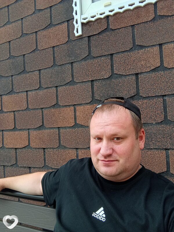 Димон, 39, Вологде — анкета №4659142