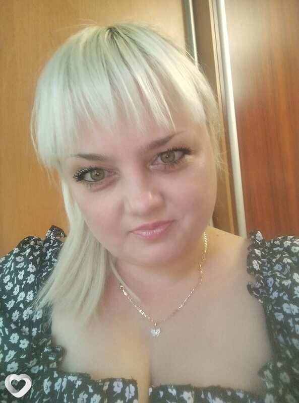 Юлия, 41, Киеве — анкета №4659154