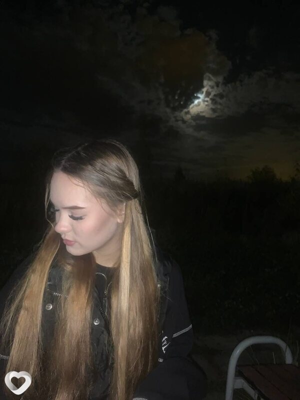 Полина, 19, Самаре — анкета №4659372