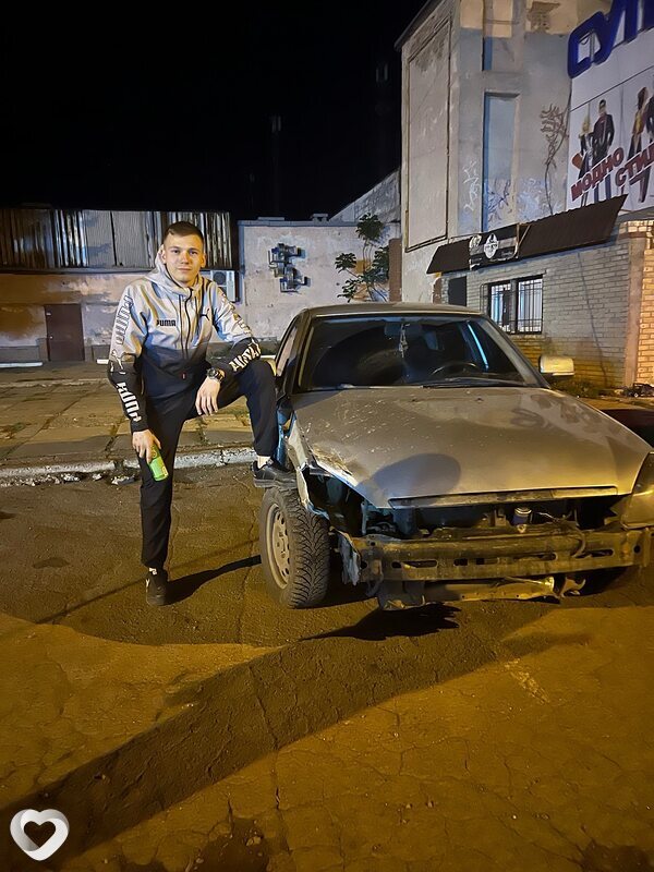 Павел, Донецк