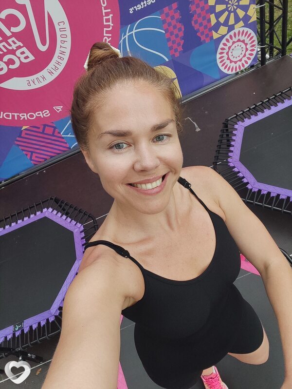 Julia, 45, Минске — анкета №4659387