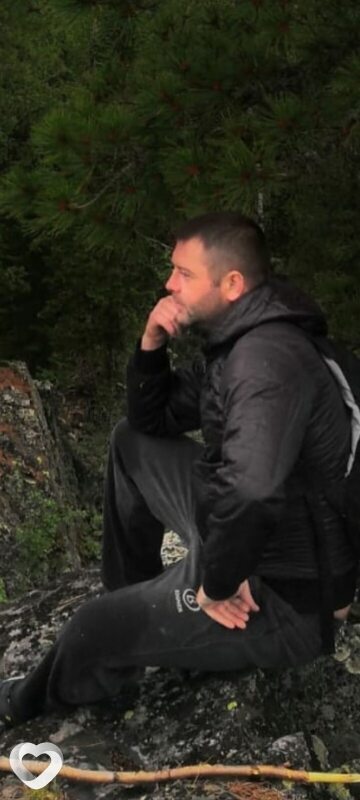 Дмитрий, 40, Новокузнецке — анкета №4659167