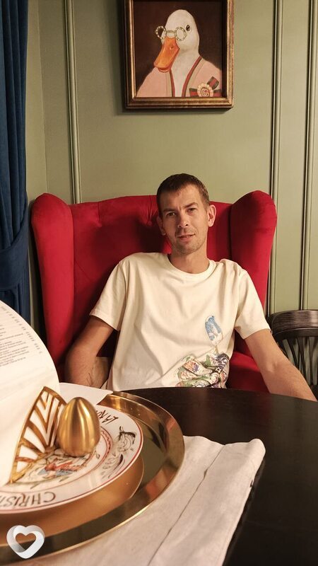 Андрей, 40, Саратове — анкета №4659194