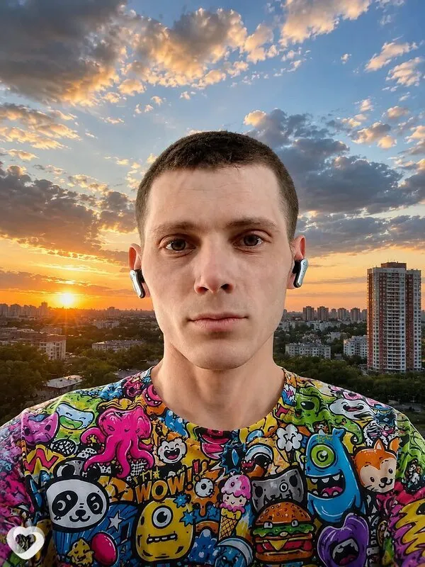 Денис, 28, Москве — анкета №4659252