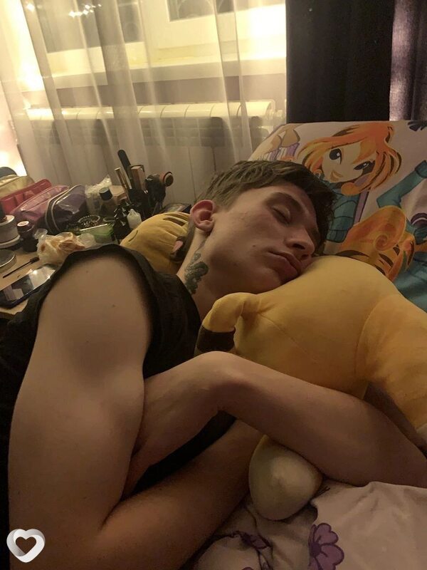 Иван, 23, Санкт-Петербурге — анкета №4659713