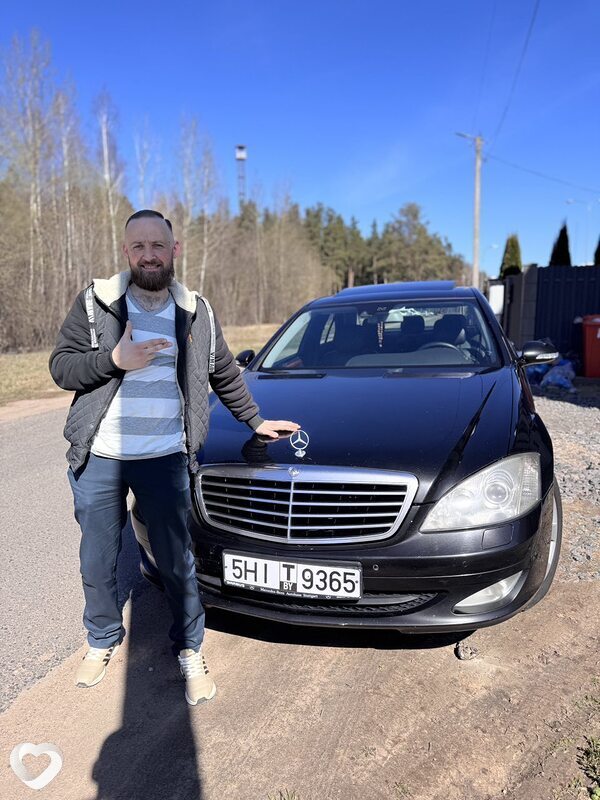 Димон, 38, Лиде — анкета №4659715