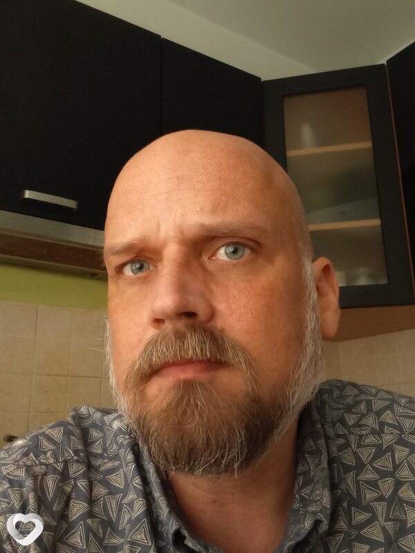 Fred, 46, Киеве — анкета №4659723