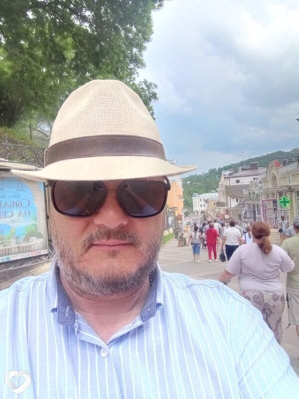 Слава, 51, Санкт-Петербурге — анкета №4659300