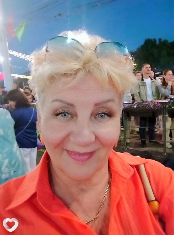 Ольга, 66, Витебске — анкета №4659315