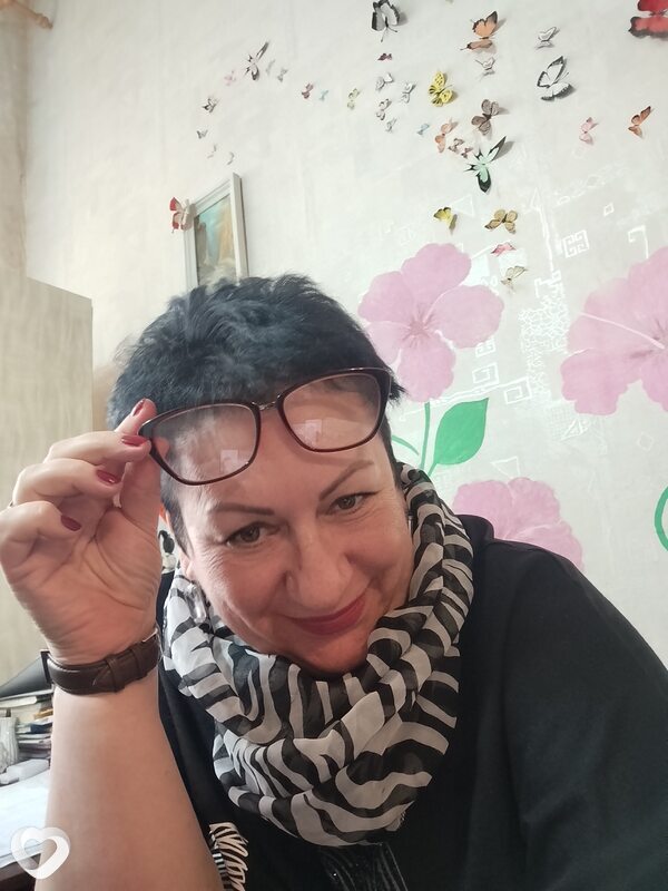 Лилия, 55, Донецке — анкета №4659456
