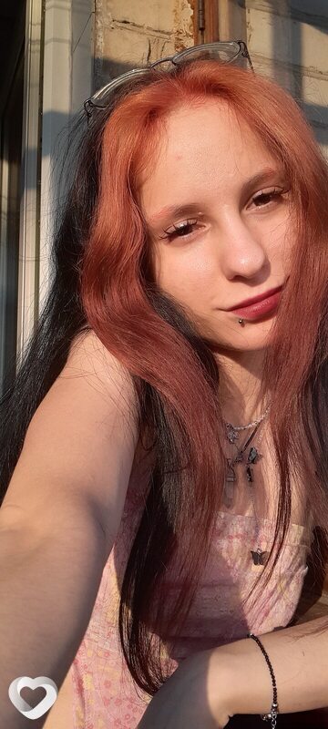 Настена, 20, Екатеринбурге — анкета №4659459