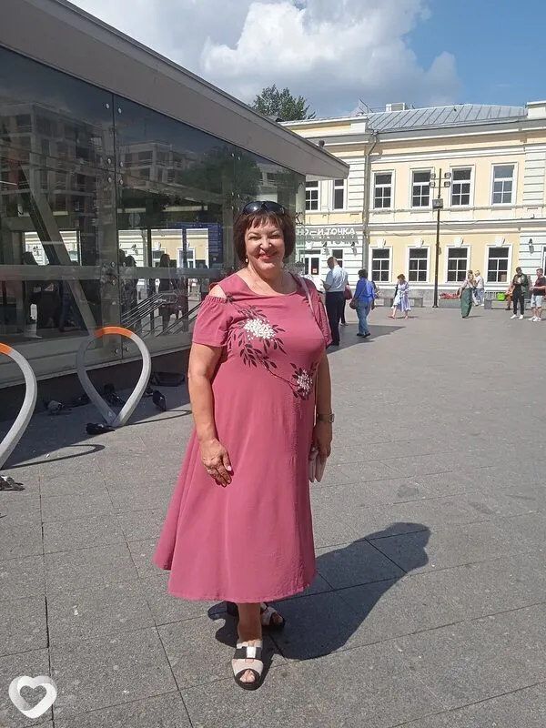 Ольга, 53, Москве — анкета №4659464