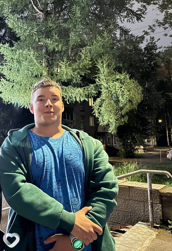 Михаил, 19, Санкт-Петербурге — анкета №4659613