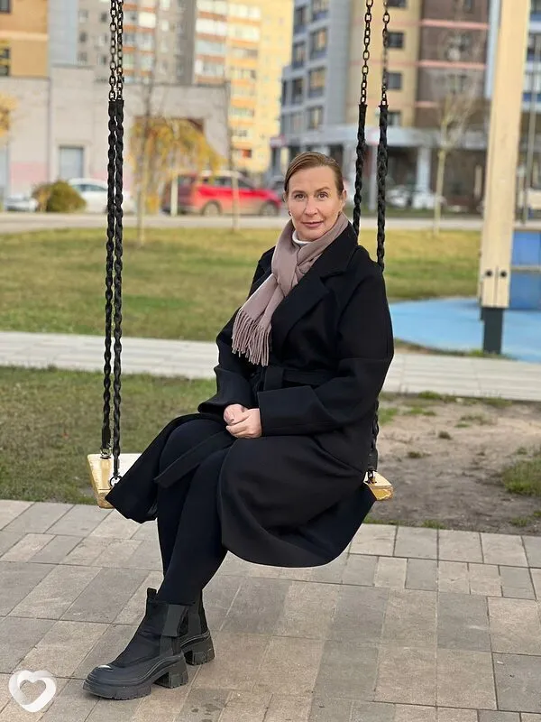 Оксана, 46, Москве — анкета №4659618