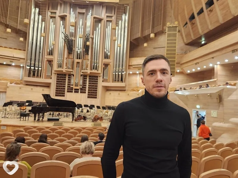 Павел, 35, Москве — анкета №4659622