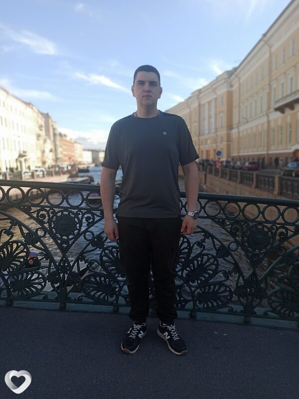 Александр, 22, Санкт-Петербурге — анкета №4659327