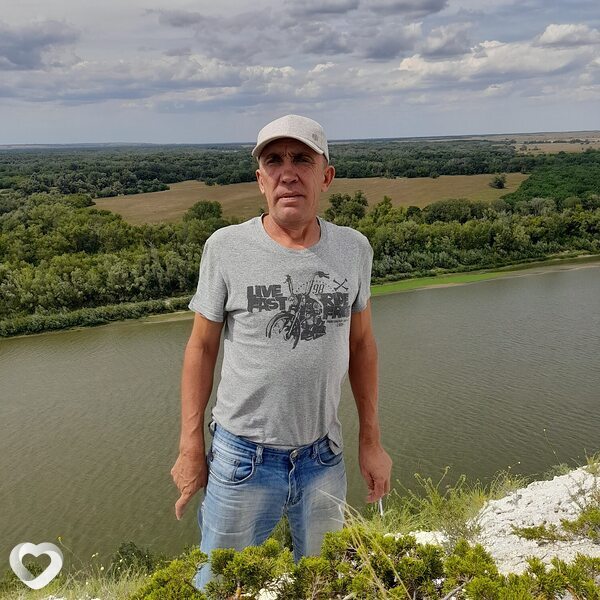 Алексей, 54, Волгограде — анкета №4660072