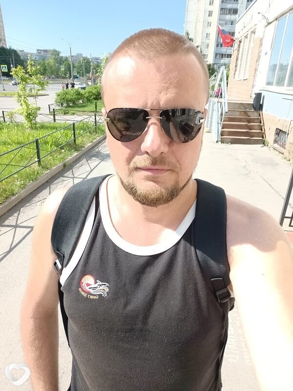Алексей, 41, Санкт-Петербурге — анкета №4659354