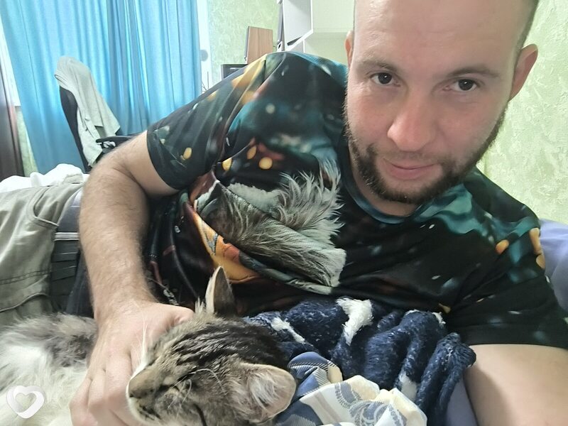 Виктор, 34, Норильске — анкета №4659355