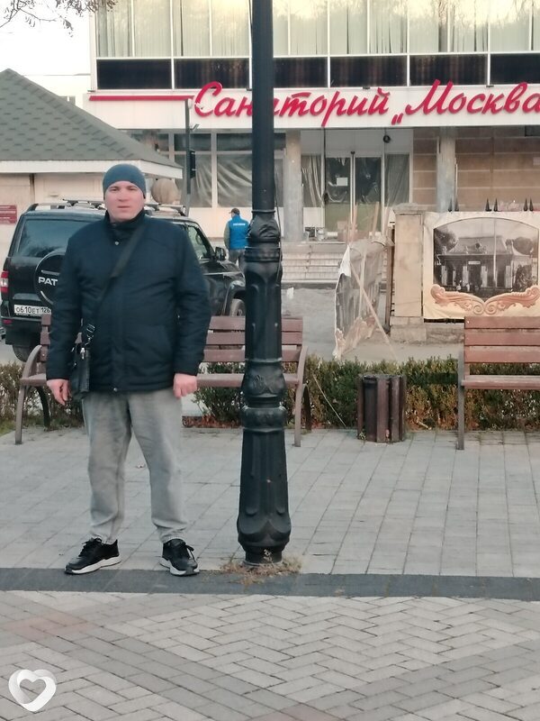 Виктор, 36, Электростали — анкета №4659357