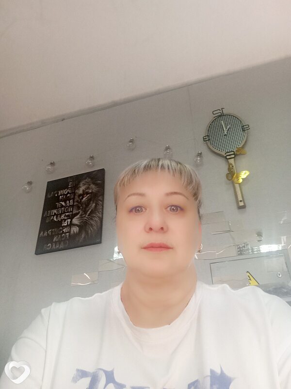 Марина, 51, Луганске — анкета №4659286