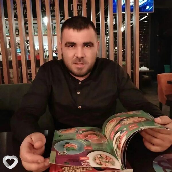 Витек, 39, Оренбурге — анкета №4659298