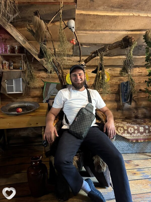 Марат, 33, Самаре — анкета №4659422