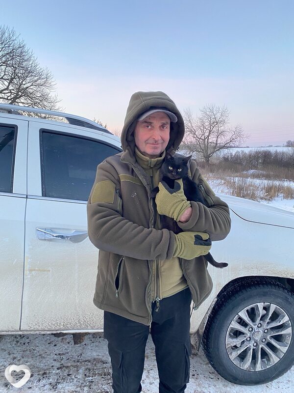 Владимир, 53, Киеве — анкета №4659436