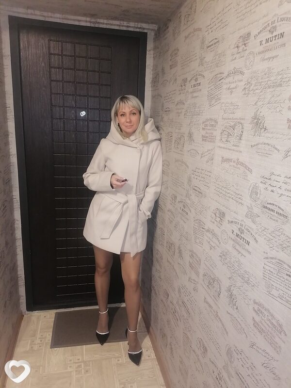 Дина, 43, Минске — анкета №4659787