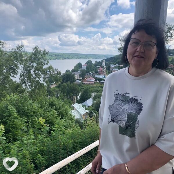 Наталья, 57, Санкт-Петербурге — анкета №4659497