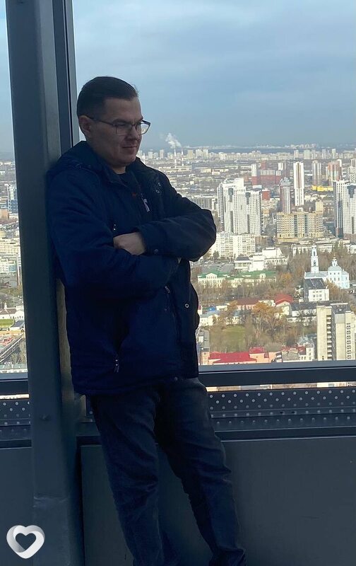 Ильдар, 32, Омске — анкета №4659587