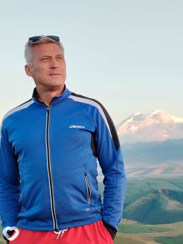 Владимир, 48, Симферополе — анкета №4659600