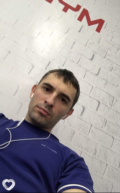 Дима, 39, Омске — анкета №4659603