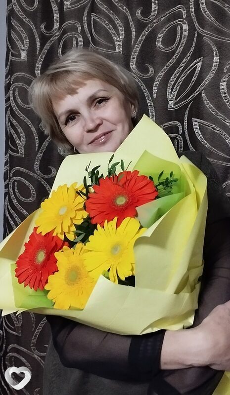 Светлана, 54, Санкт-Петербурге — анкета №4659605