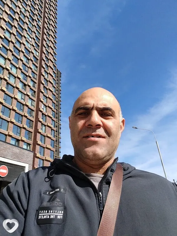 Garik, 46, Москве — анкета №4659607