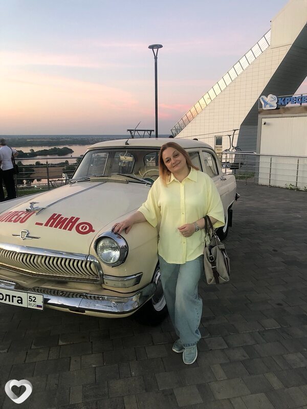 Марина, 48, Нижнем Новгороде — анкета №4659674