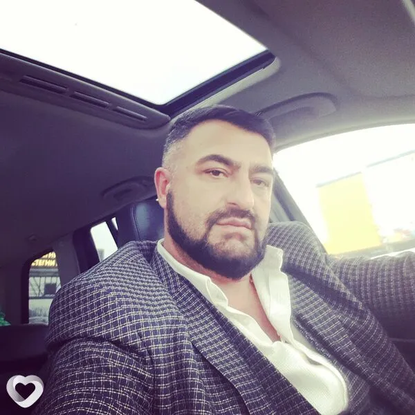 Давид, 37, Москве — анкета №4659518