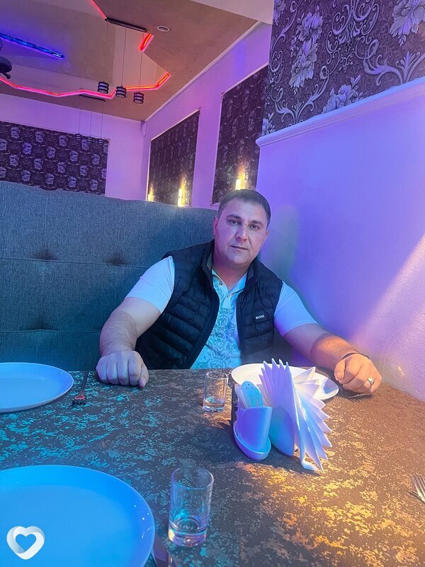 Эльнур, 40, Донецке — анкета №4659520