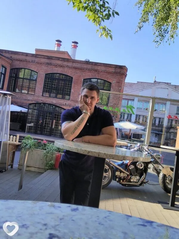 Павел, 40, Москве — анкета №4659525