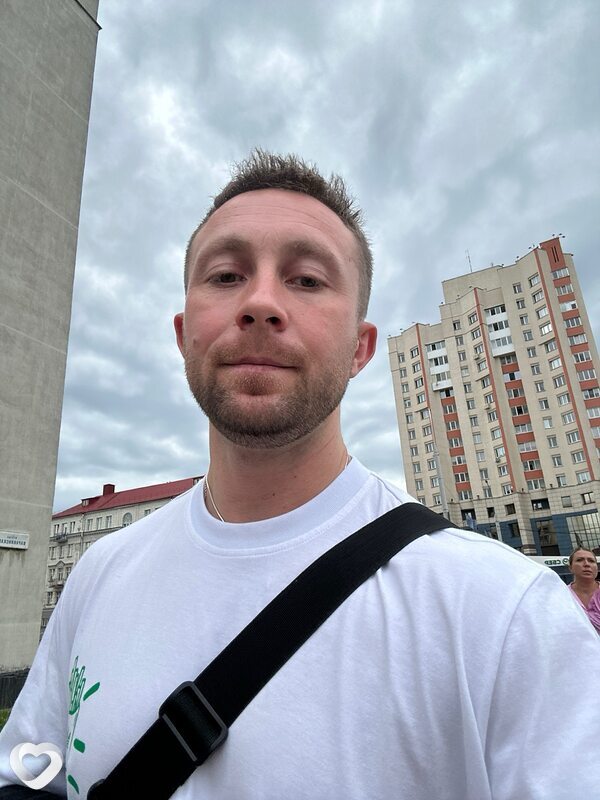 Александр, 38, Минске — анкета №4659526