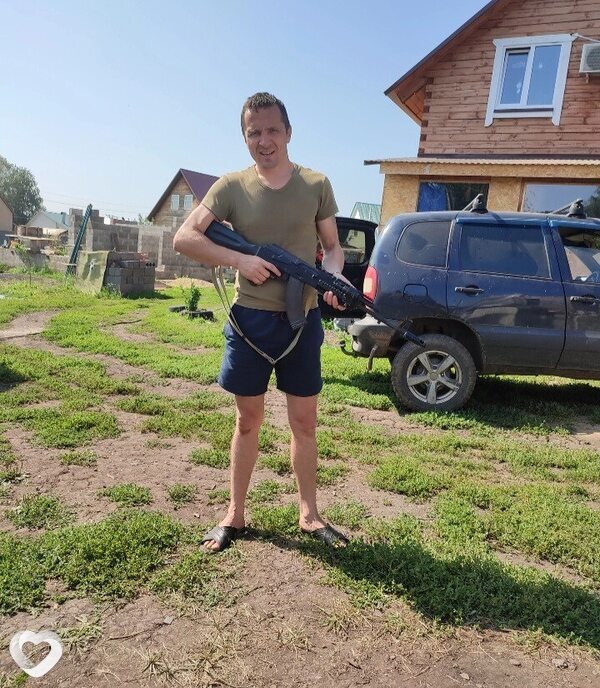 Евгений, 40, Норильске — анкета №4659538