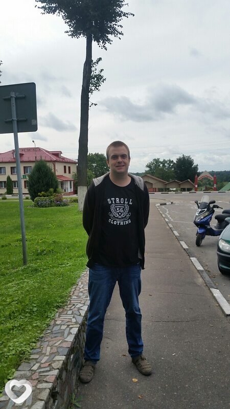 Dima, 32, Могилев — анкета №15591